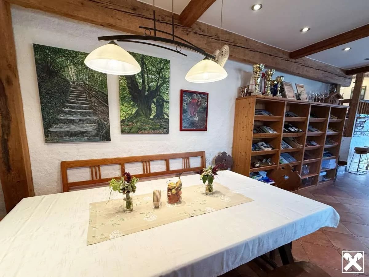 7-Zimmer-Gewerbeimmobilie kaufen in Melk – 410 m², € 249.000 – Bild 26 von 39