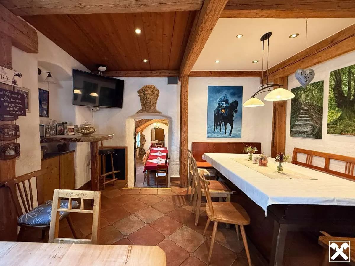 7-Zimmer-Gewerbeimmobilie kaufen in Melk – 410 m², € 249.000 – Bild 27 von 39