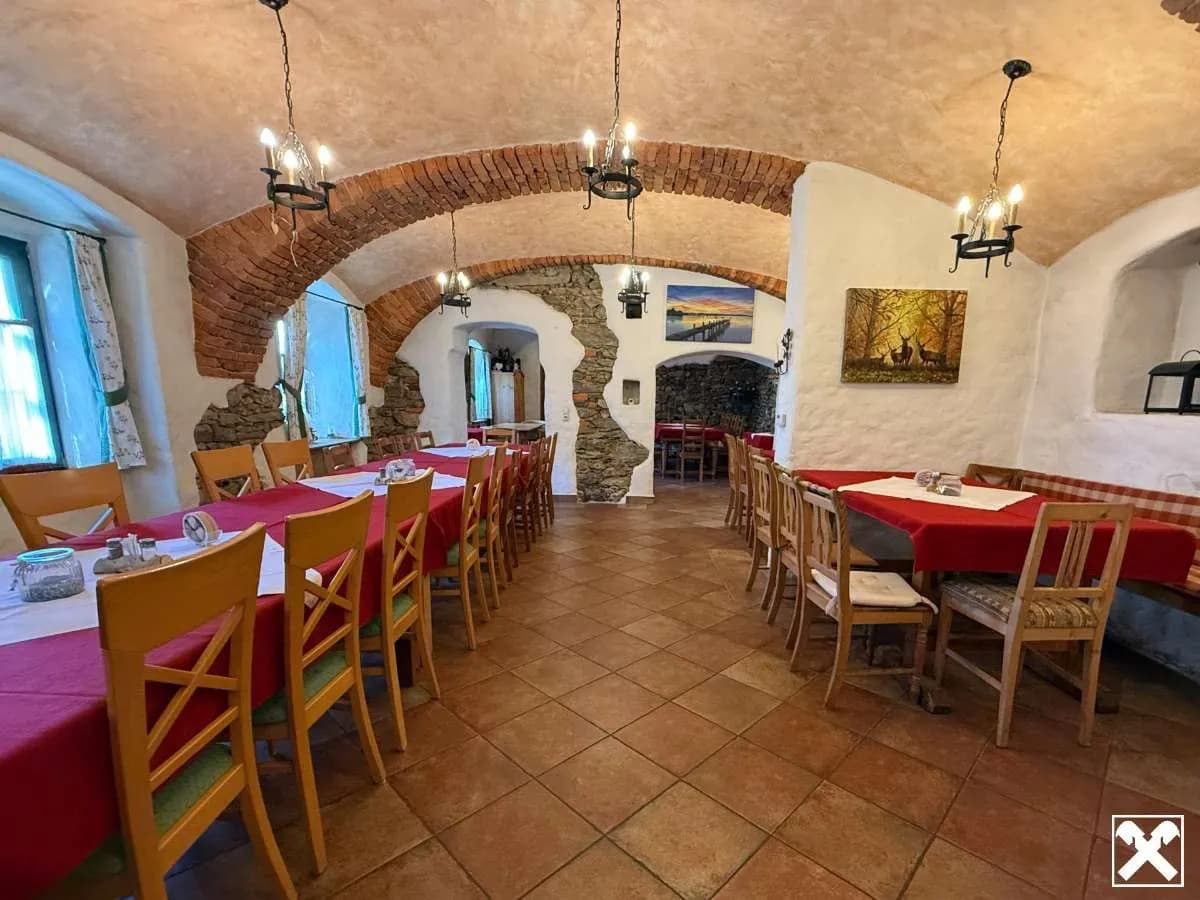 7-Zimmer-Gewerbeimmobilie kaufen in Melk – 410 m², € 249.000 – Bild 29 von 39