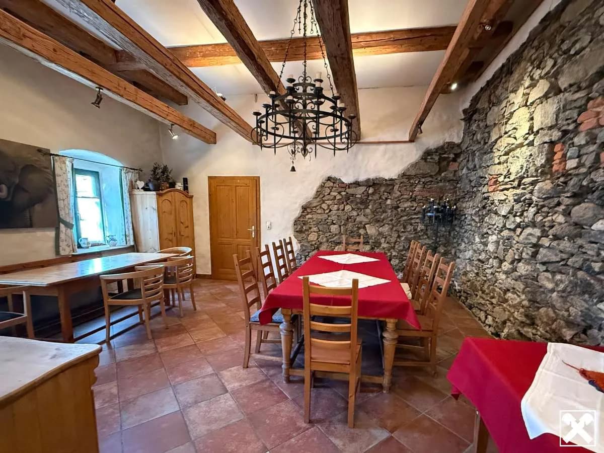 7-Zimmer-Gewerbeimmobilie kaufen in Melk – 410 m², € 249.000 – Bild 32 von 39