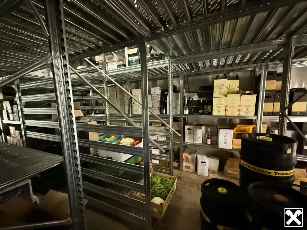 7-Zimmer-Gewerbeimmobilie kaufen in Melk – 410 m², € 249.000 – Bild 33 von 39
