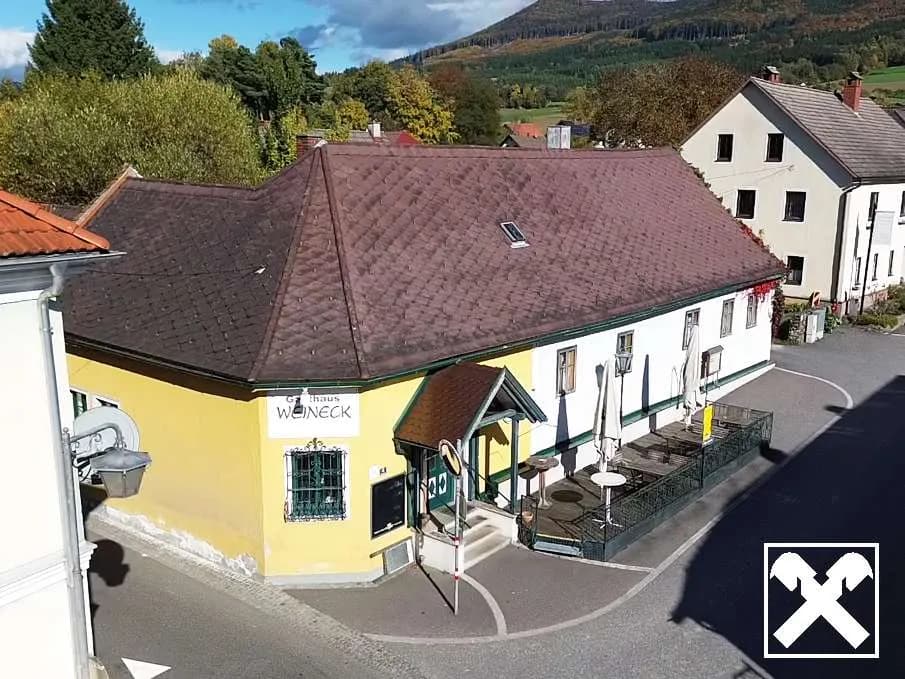 7-Zimmer-Gewerbeimmobilie kaufen in Melk – 410 m², € 249.000 – Bild 38 von 39