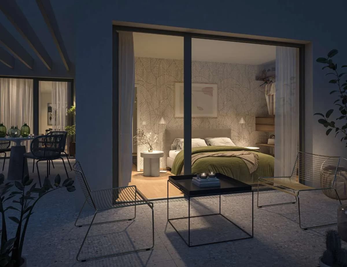 3-Zimmer-Wohnung kaufen in Wien – 56,5 m², € 425.000 – Bild 5 von 10