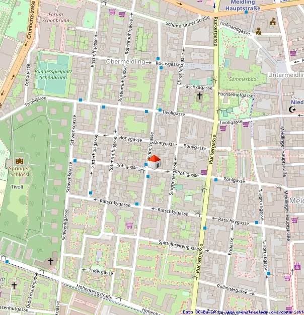 3-Zimmer-Wohnung kaufen in Wien – 56,5 m², € 425.000 – Bild 8 von 10