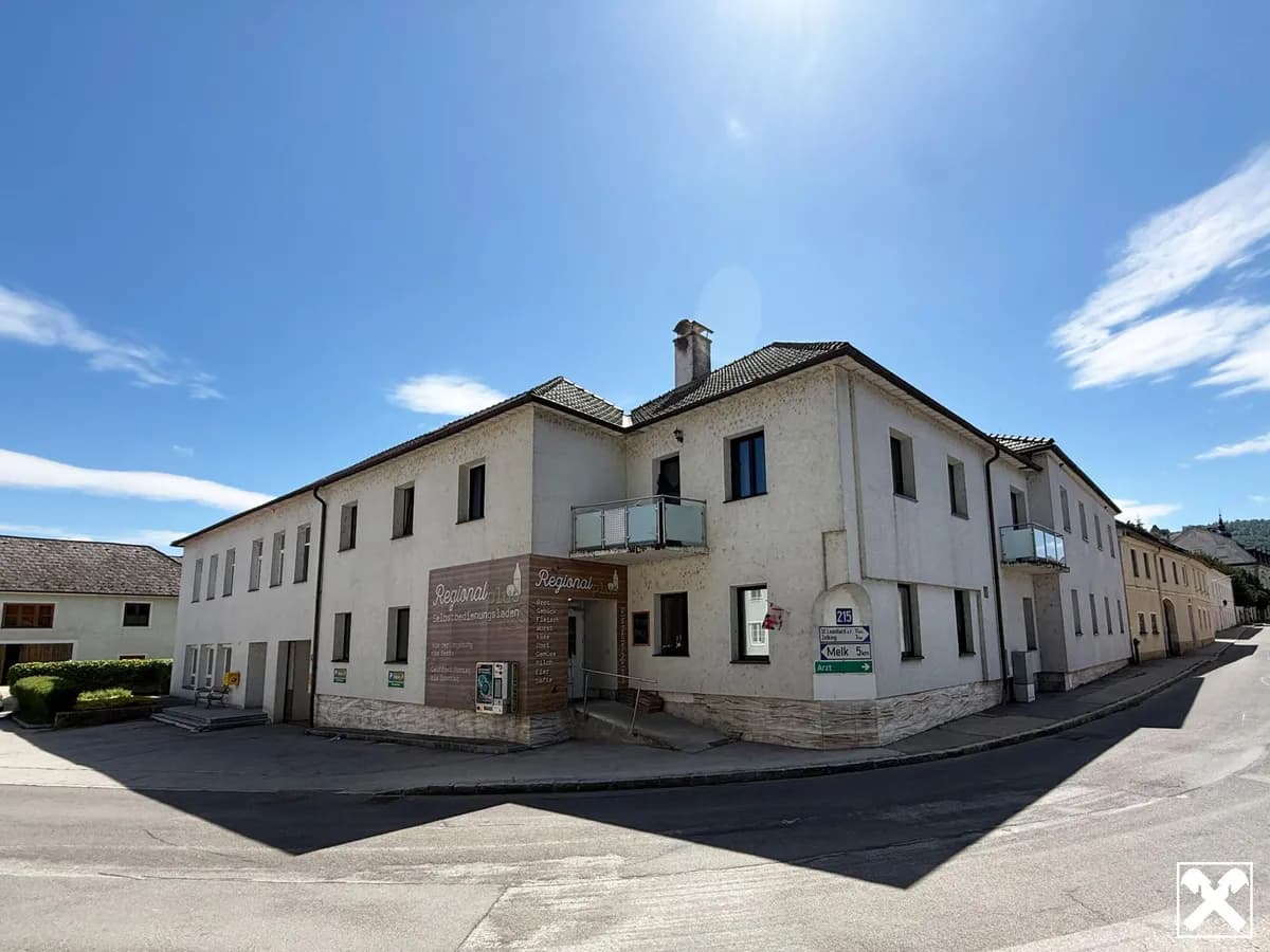 29-Zimmer-Immobilie kaufen in Melk – 399 m², € 1.350.000 – Bild 2 von 27