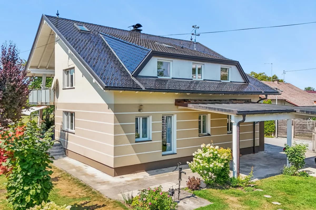 8-Zimmer-Haus kaufen in Braunau am Inn – 263,93 m², € 599.950 – Bild 1 von 8