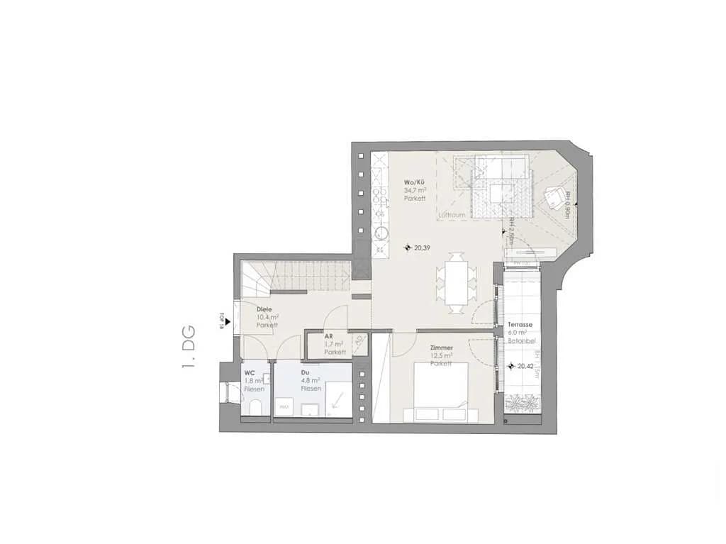 4-Zimmer-Wohnung kaufen in Wien – 116 m², € 1.460.000 – Bild 15 von 18