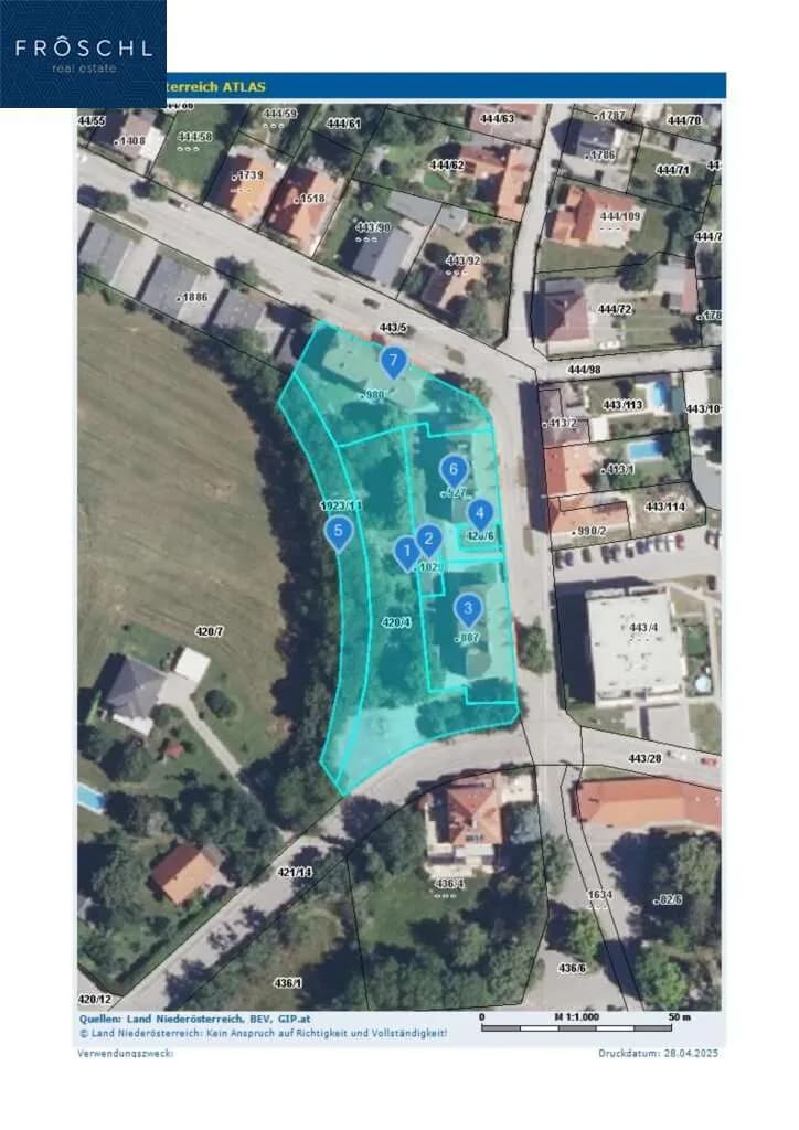 52-Zimmer-Gewerbeimmobilie kaufen in Neunkirchen – 2 095 m², € 2.450.000 – Bild 22 von 31