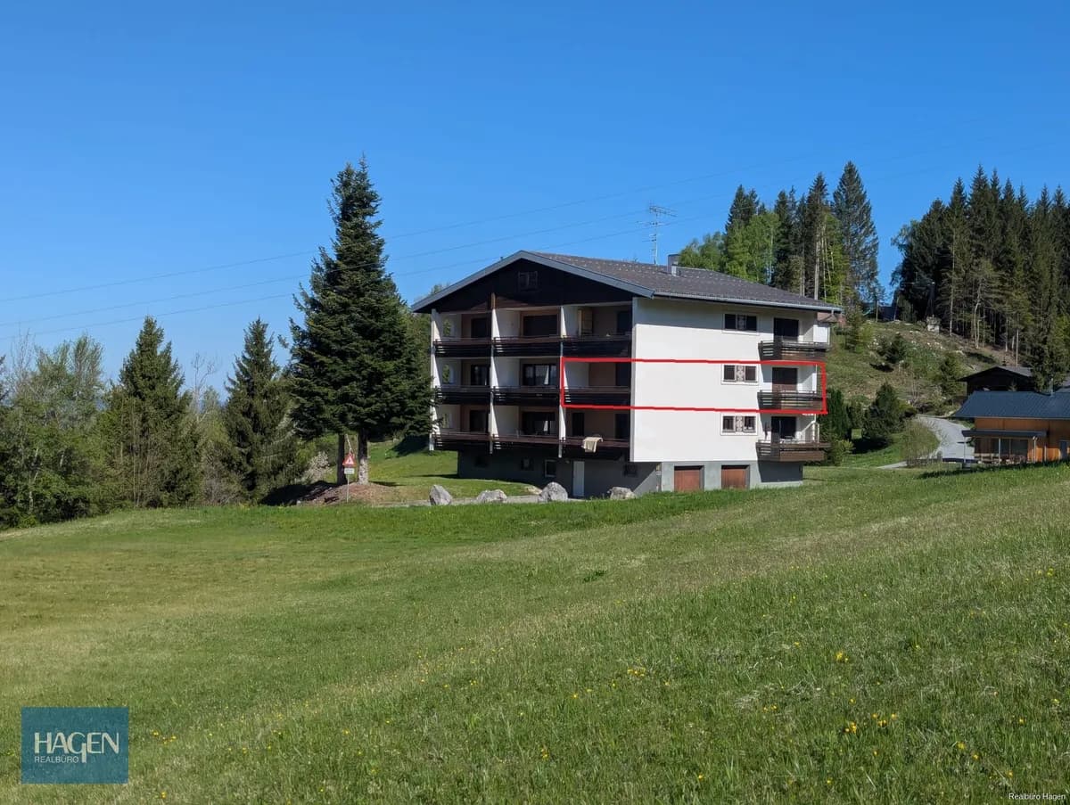 3-Zimmer-Wohnung kaufen in Feldkirch – 55 m², € 225.000 – Bild 2 von 20