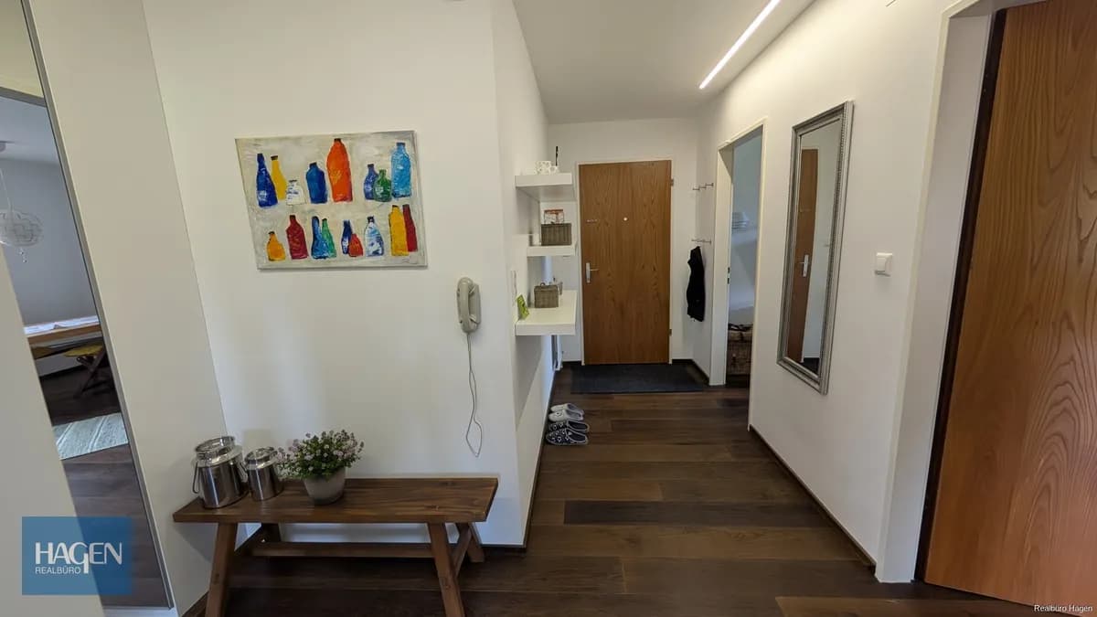 3-Zimmer-Wohnung kaufen in Feldkirch – 55 m², € 225.000 – Bild 4 von 20
