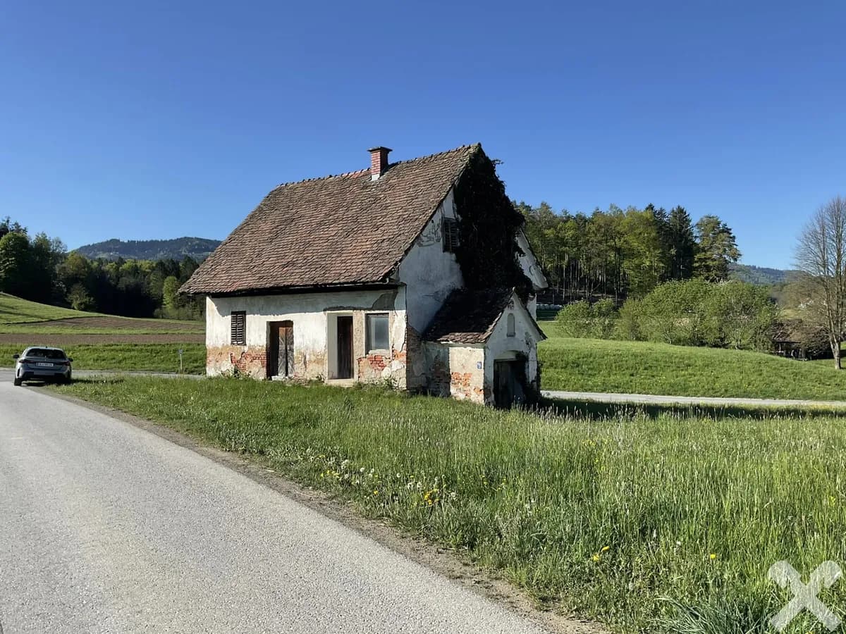Grundstück kaufen in Deutschlandsberg – 1 086 m², € 60.000