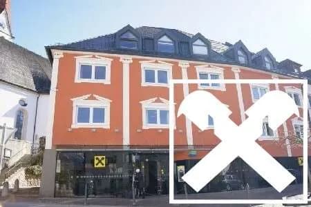 2-Zimmer-Gewerbeimmobilie mieten in Kufstein – 113 m², € 1.300
