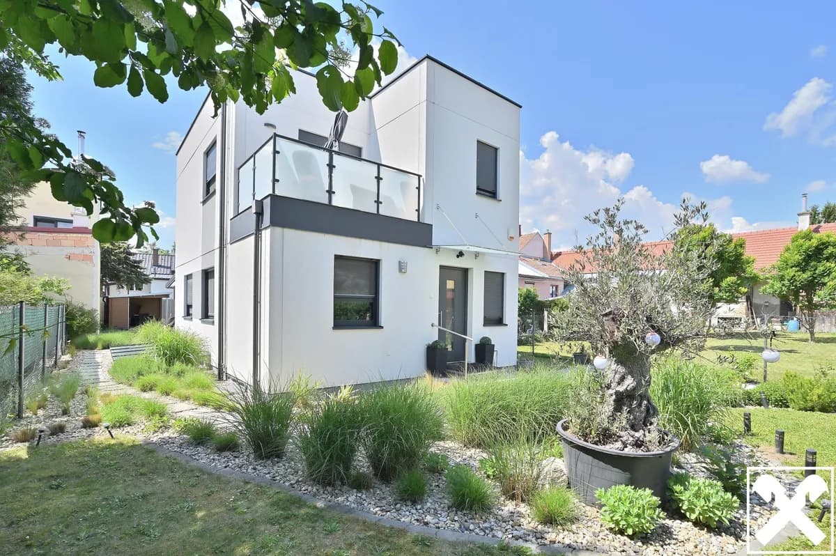 4-Zimmer-Haus kaufen in Wien – 90,9 m², € 870.000