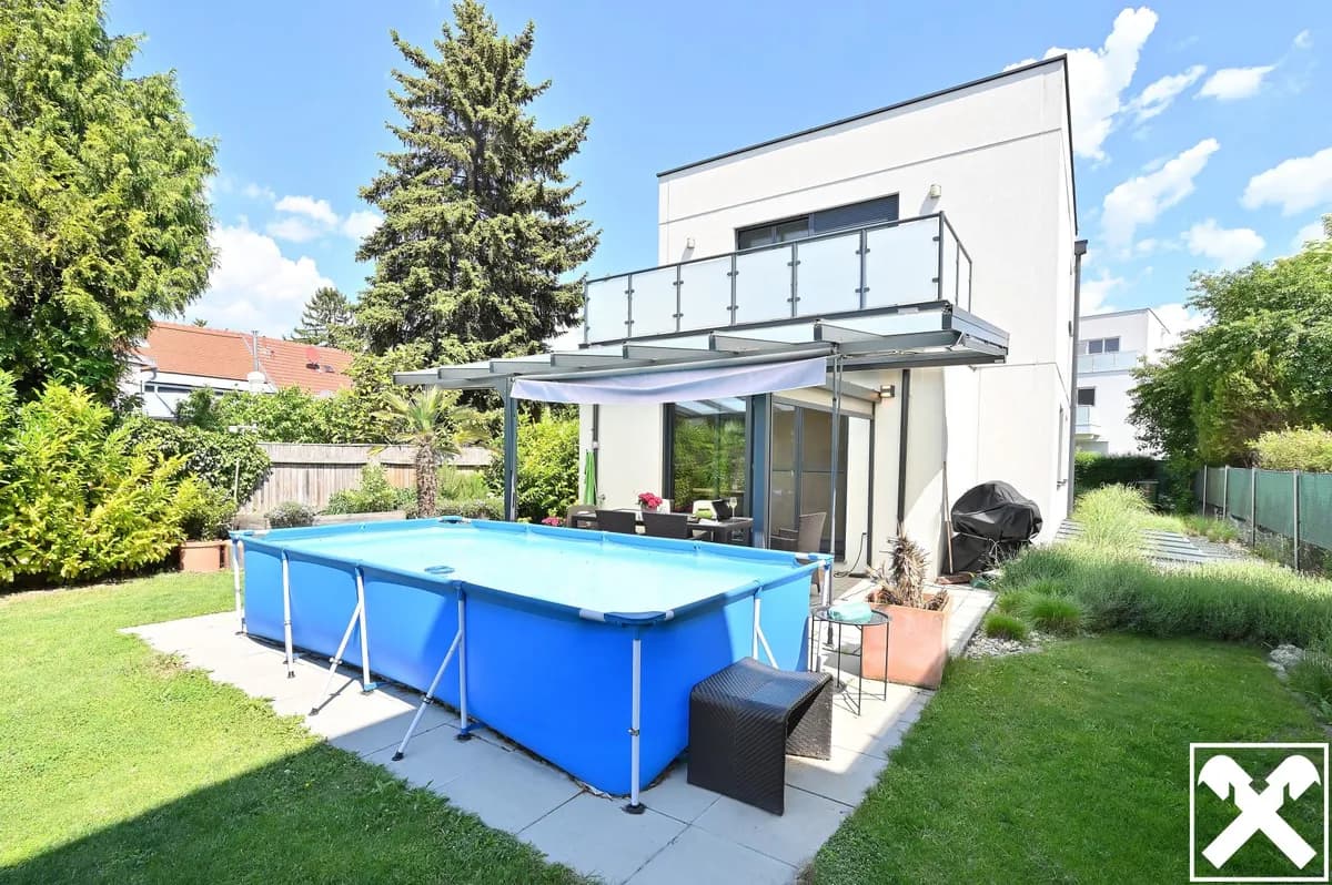 4-Zimmer-Haus kaufen in Wien – 90,9 m², € 870.000 – Bild 3 von 36