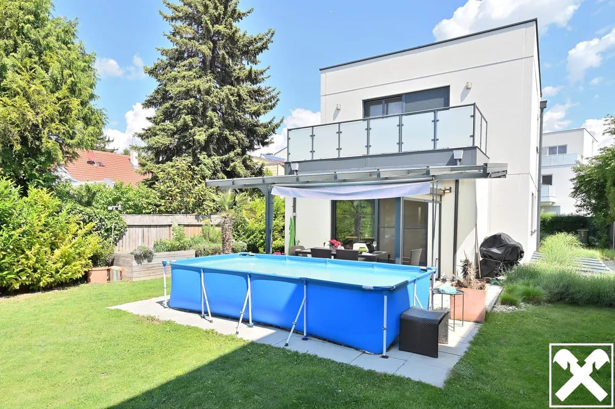 4-Zimmer-Haus kaufen in Wien – 90,9 m², € 870.000 – Bild 8 von 36