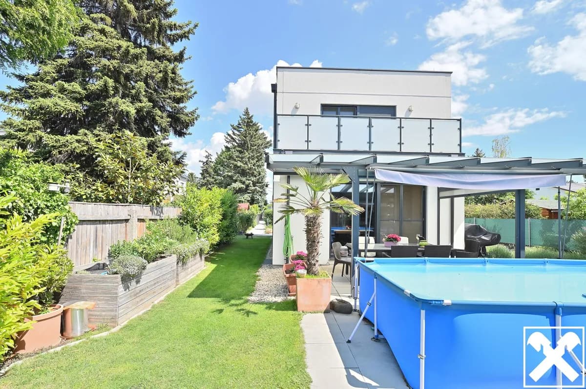 4-Zimmer-Haus kaufen in Wien – 90,9 m², € 870.000 – Bild 10 von 36