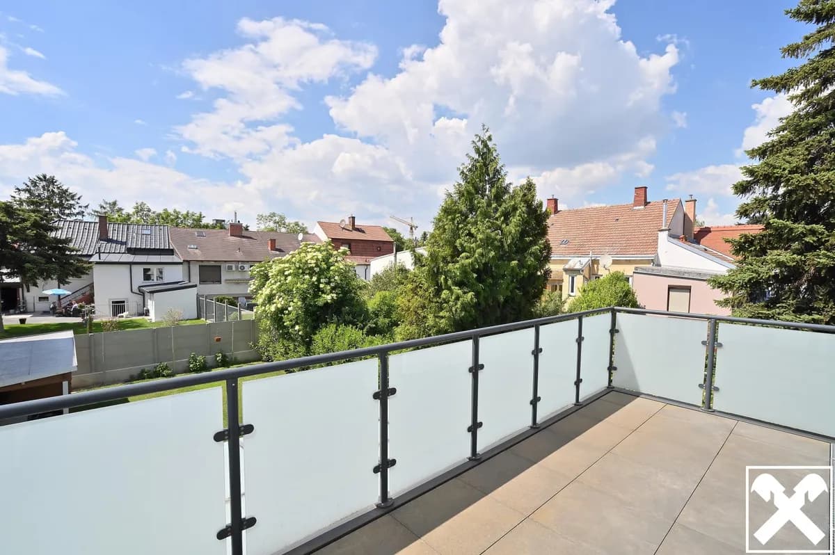 4-Zimmer-Haus kaufen in Wien – 90,9 m², € 870.000 – Bild 20 von 36