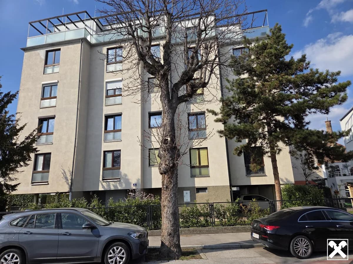 1-Zimmer-Wohnung kaufen in Baden – 35 m², € 192.000 – Bild 1 von 17