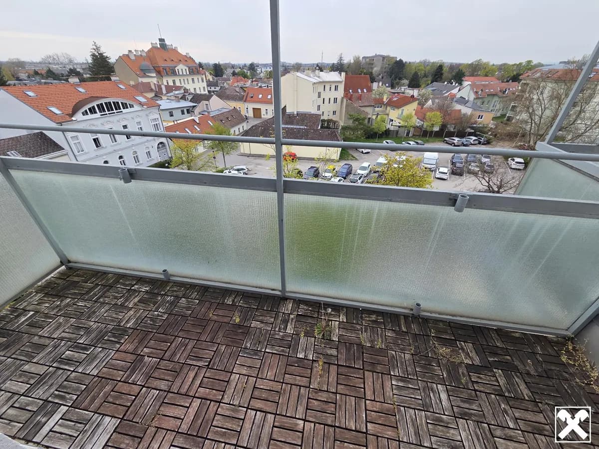 1-Zimmer-Wohnung kaufen in Baden – 35 m², € 192.000 – Bild 12 von 17