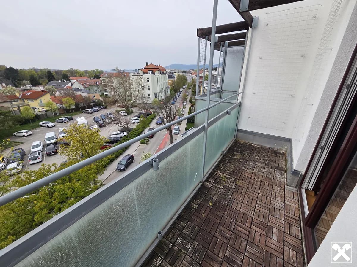 1-Zimmer-Wohnung kaufen in Baden – 35 m², € 192.000 – Bild 16 von 17