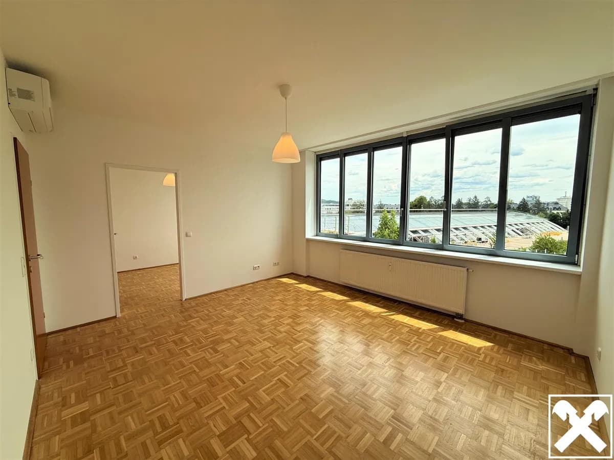 2-Zimmer-Wohnung mieten in Linz – 41,2 m², € 745 – Bild 1 von 5