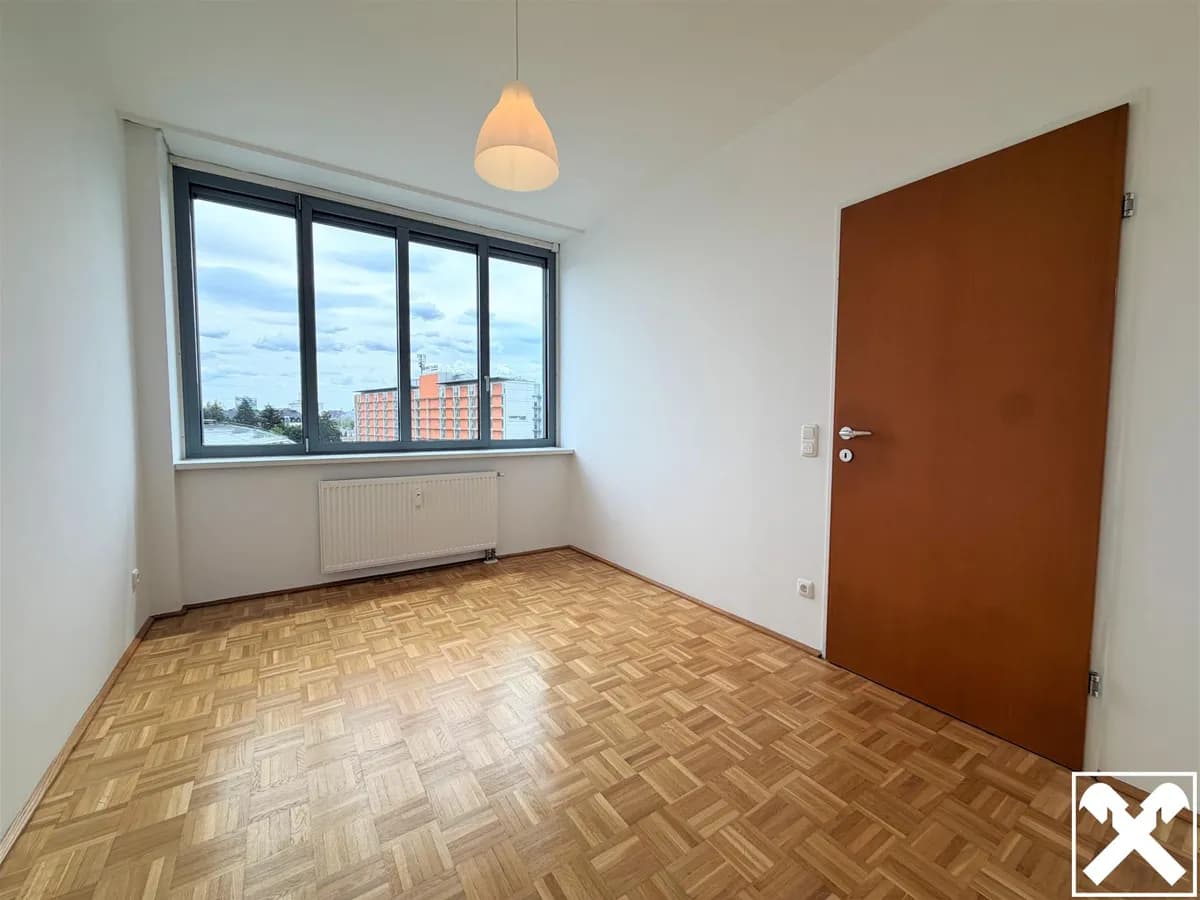2-Zimmer-Wohnung mieten in Linz – 41,2 m², € 745 – Bild 3 von 5