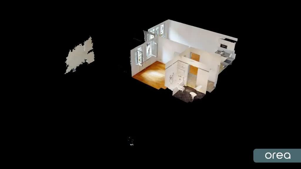 2-Zimmer-Wohnung kaufen in Wien – 45,29 m², € 259.000 – Bild 6 von 6