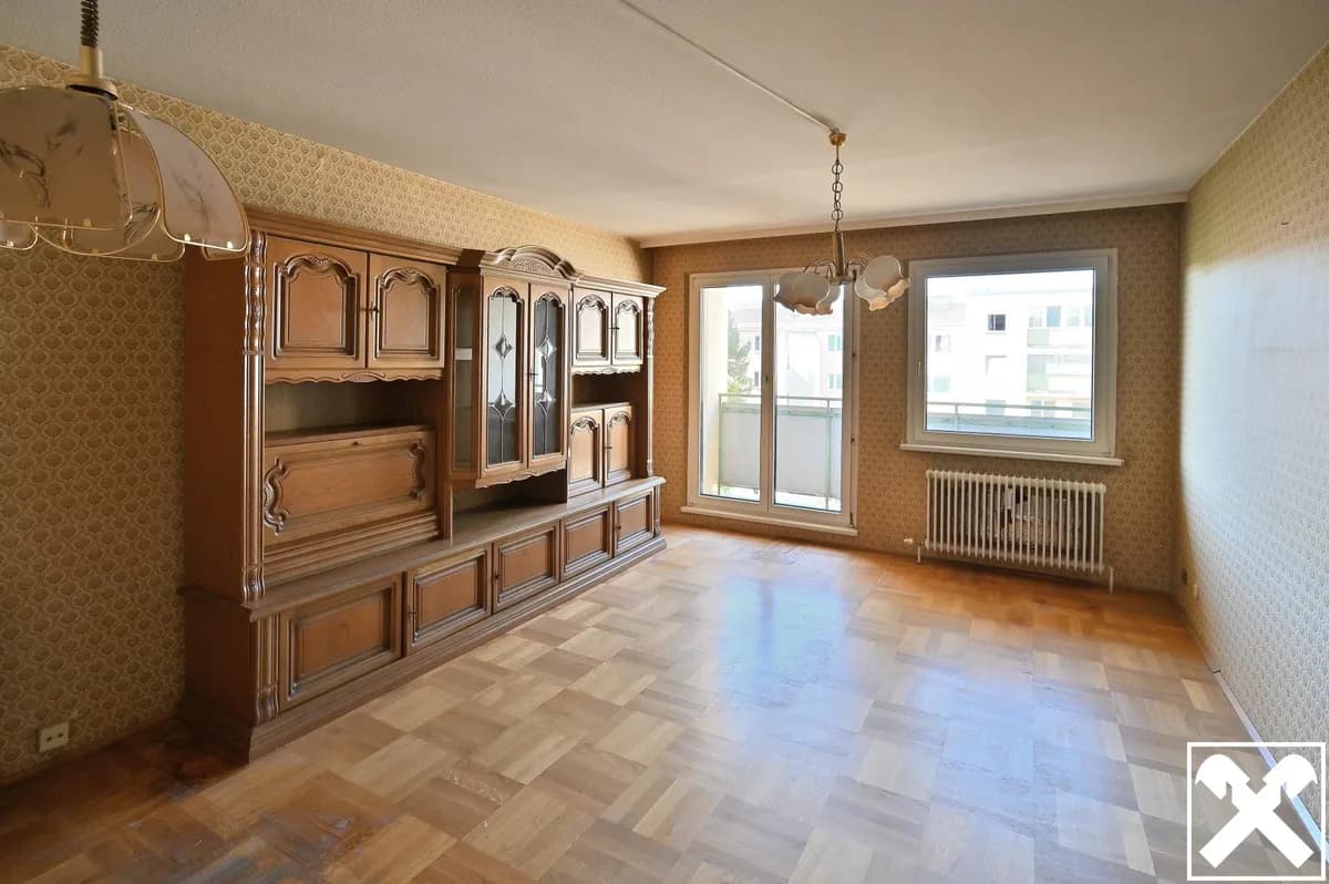 4-Zimmer-Wohnung kaufen in Wien – 83,39 m², € 249.000 – Bild 1 von 15