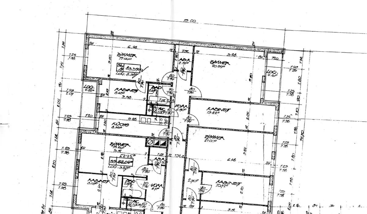 4-Zimmer-Wohnung kaufen in Wien – 83,39 m², € 249.000 – Bild 15 von 15