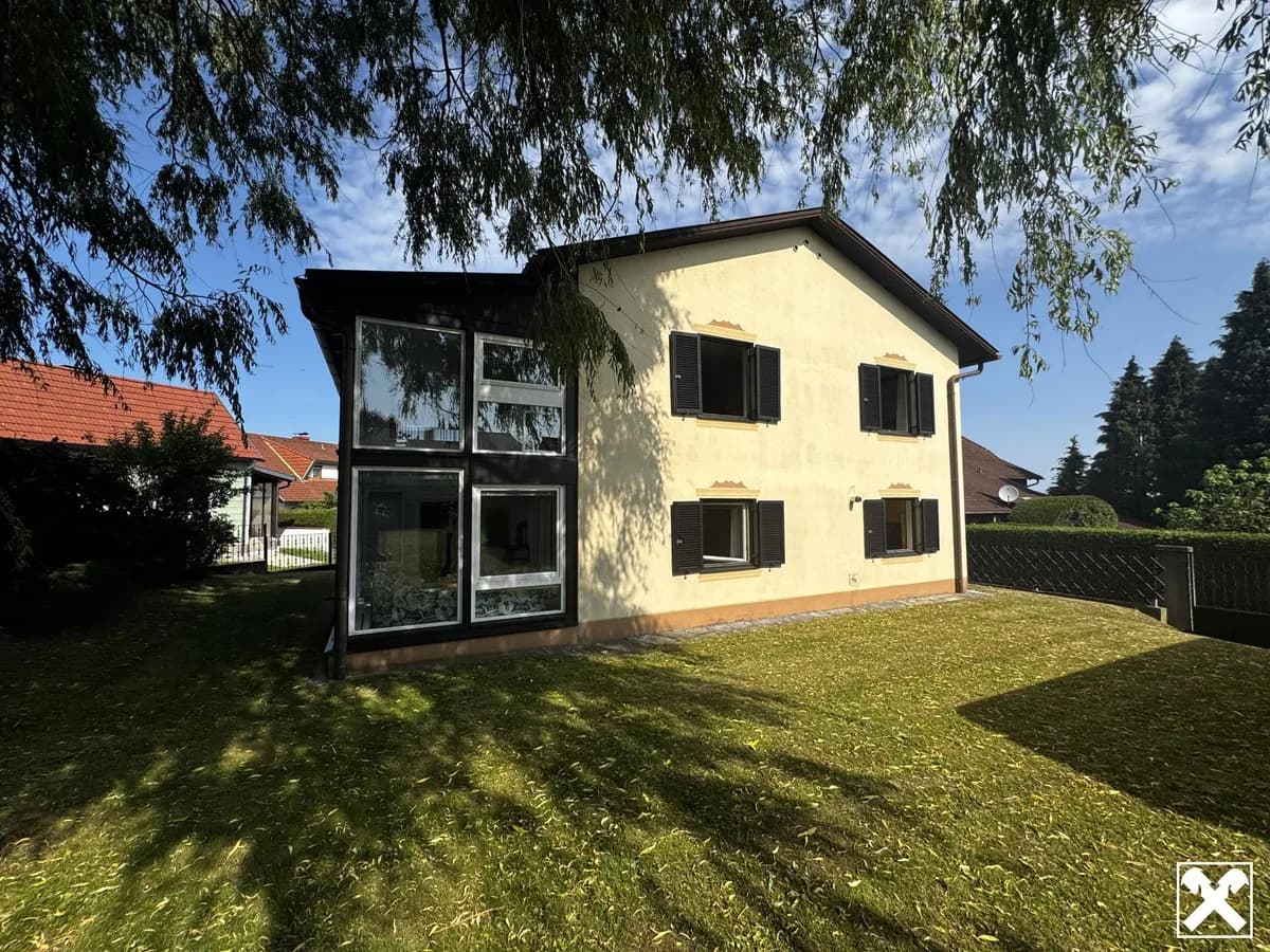 5-Zimmer-Gewerbeimmobilie kaufen in Wiener Neustadt Land – 150 m², € 295.000 – Bild 2 von 21