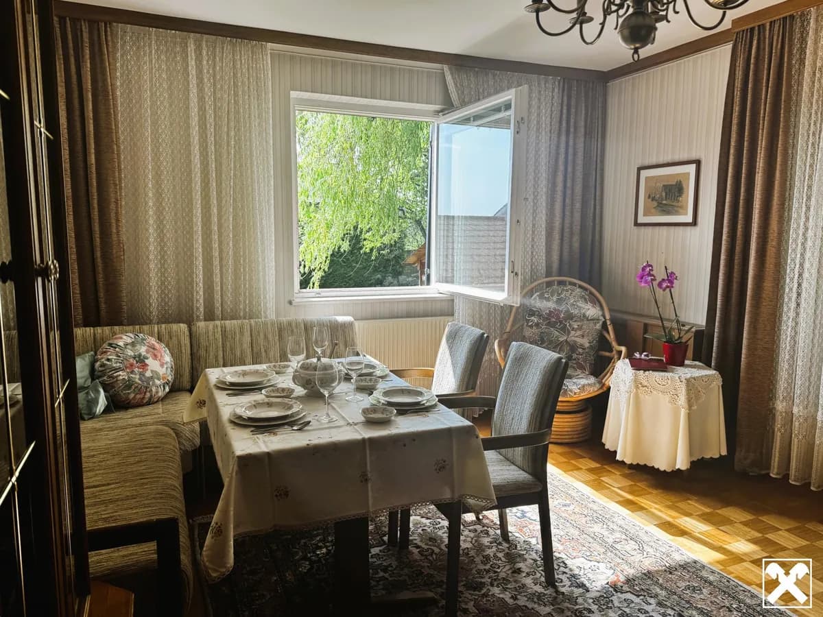5-Zimmer-Gewerbeimmobilie kaufen in Wiener Neustadt Land – 150 m², € 295.000 – Bild 14 von 21
