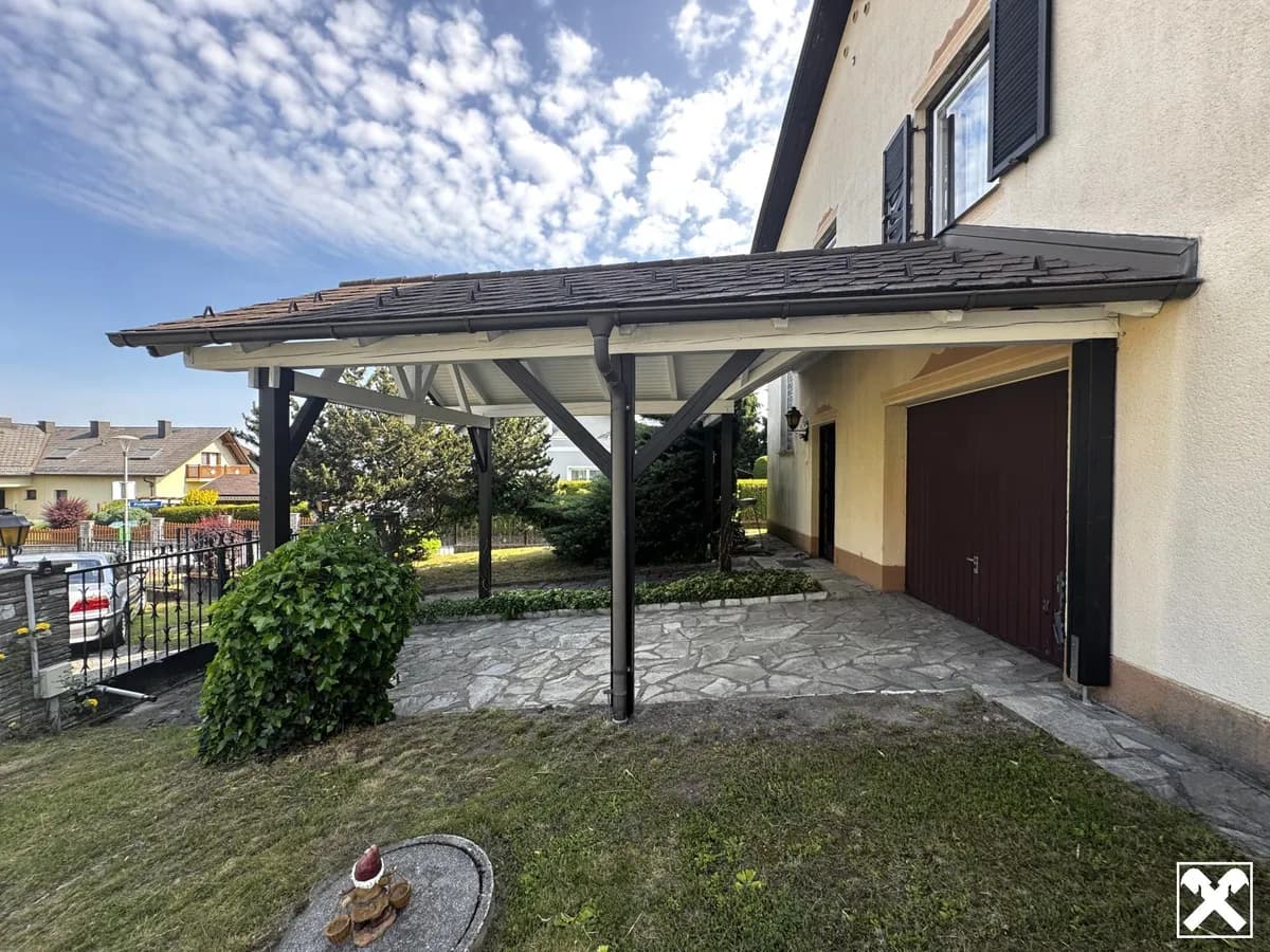 5-Zimmer-Gewerbeimmobilie kaufen in Wiener Neustadt Land – 150 m², € 295.000 – Bild 21 von 21