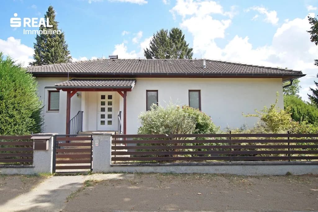 4-Zimmer-Haus kaufen in Oberpullendorf – 127,07 m², € 250.000