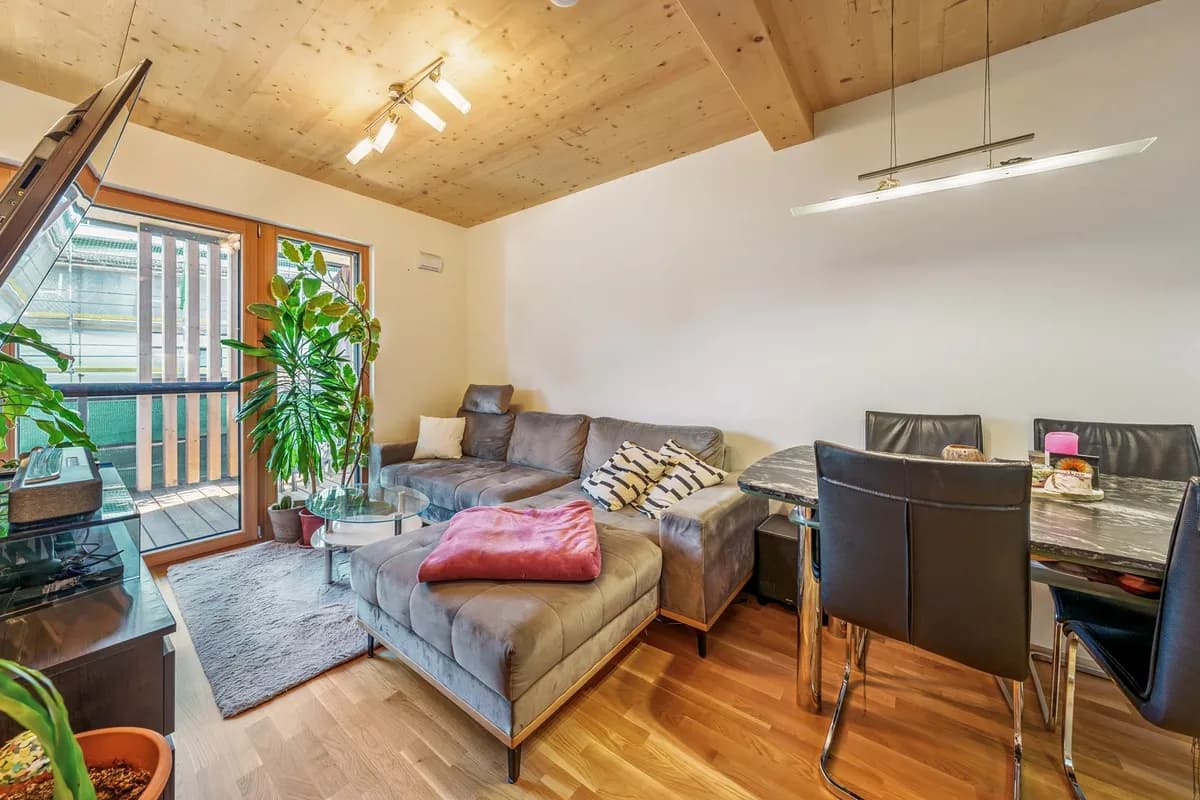 2-Zimmer-Wohnung kaufen in Salzburg-Umgebung – 56 m², € 243.606