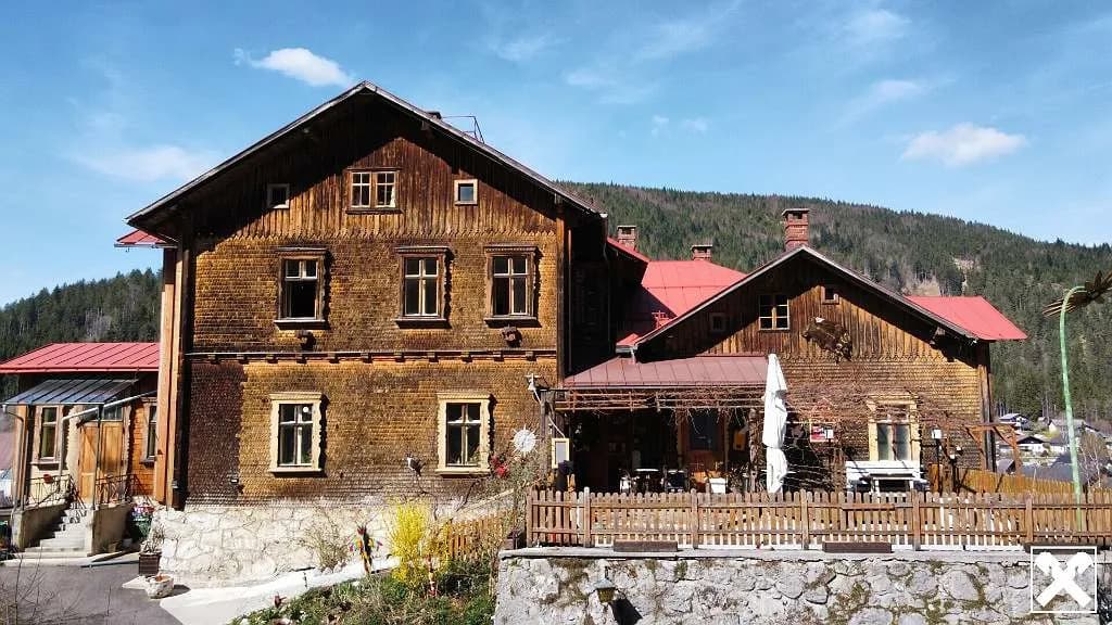 14-Zimmer-Haus kaufen in Scheibbs – 395 m² – Bild 2 von 69
