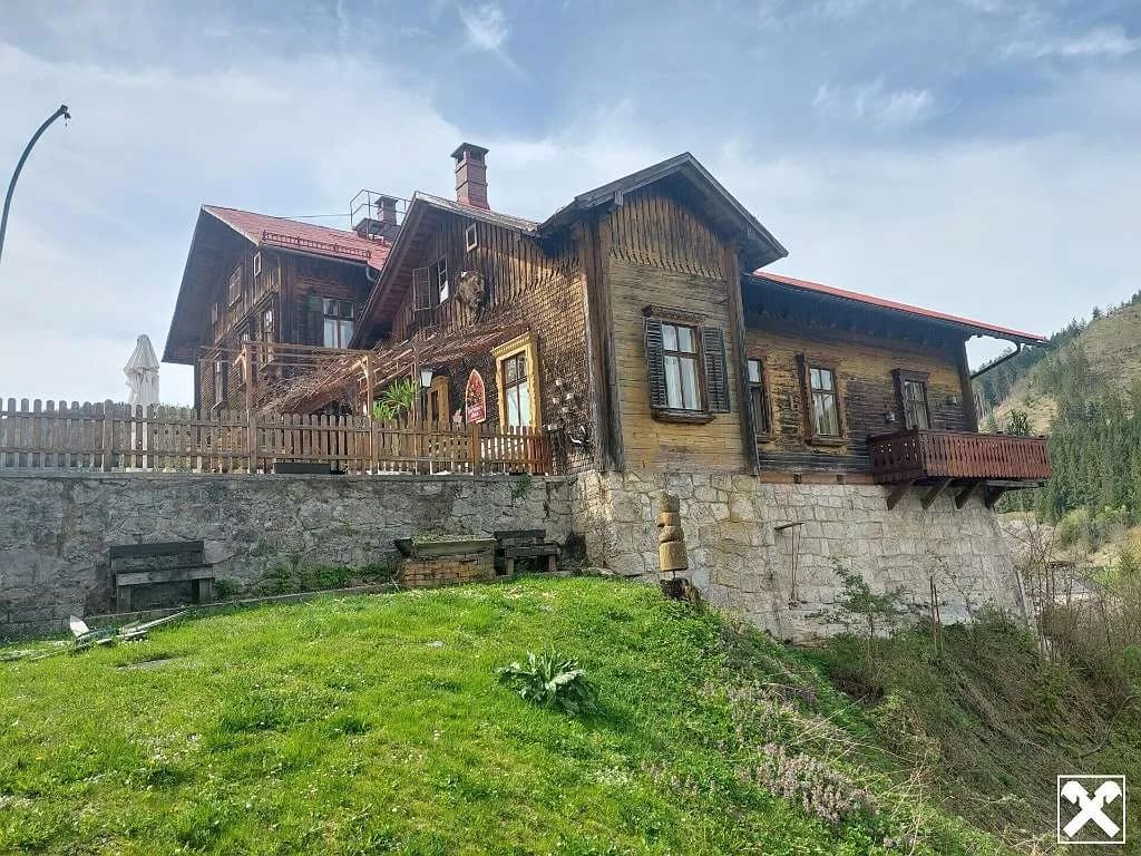 14-Zimmer-Haus kaufen in Scheibbs – 395 m² – Bild 3 von 69