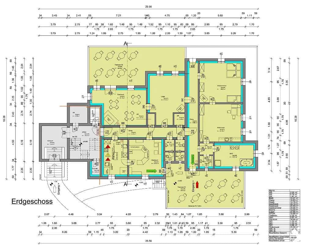 14-Zimmer-Haus kaufen in Scheibbs – 395 m² – Bild 68 von 69