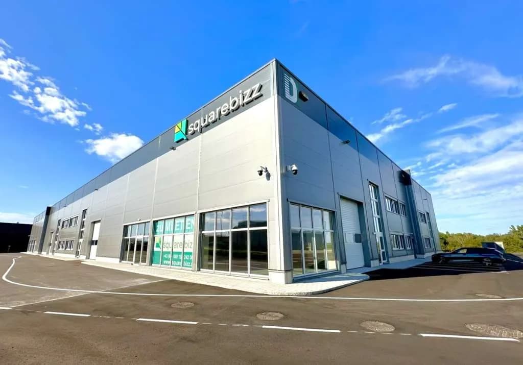 Gewerbeimmobilie mieten in Mistelbach – 1 700 m², € 9