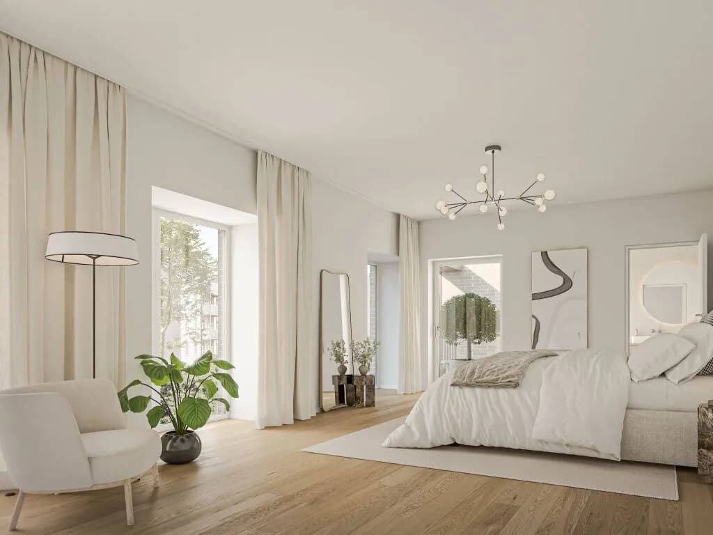 2-Zimmer-Wohnung kaufen in Wien – 48,73 m², € 431.400 – Bild 3 von 8