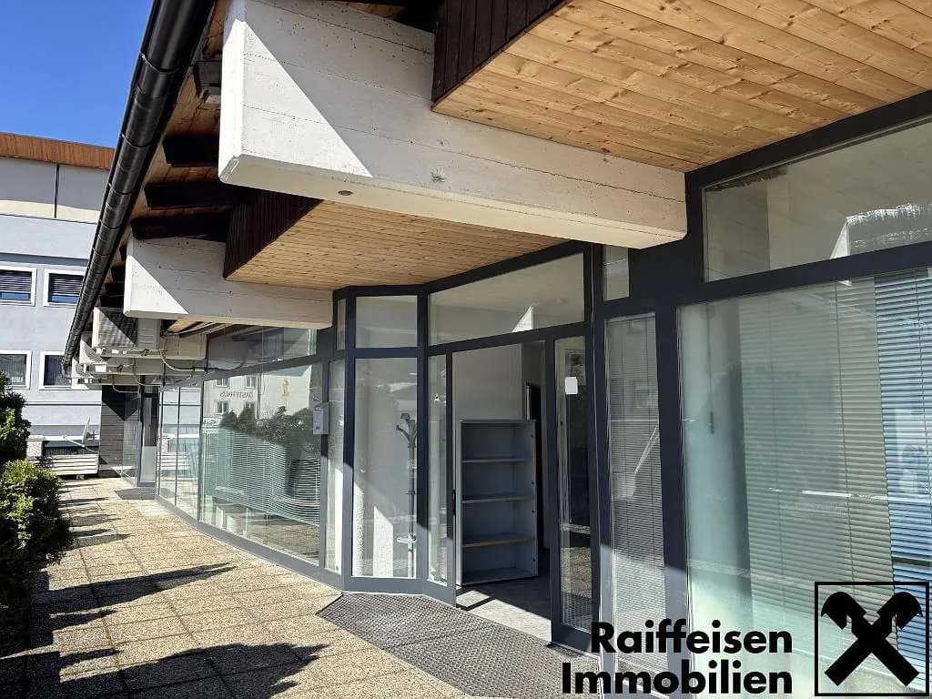 4-Zimmer-Gewerbeimmobilie mieten in Lienz – 70 m², € 668