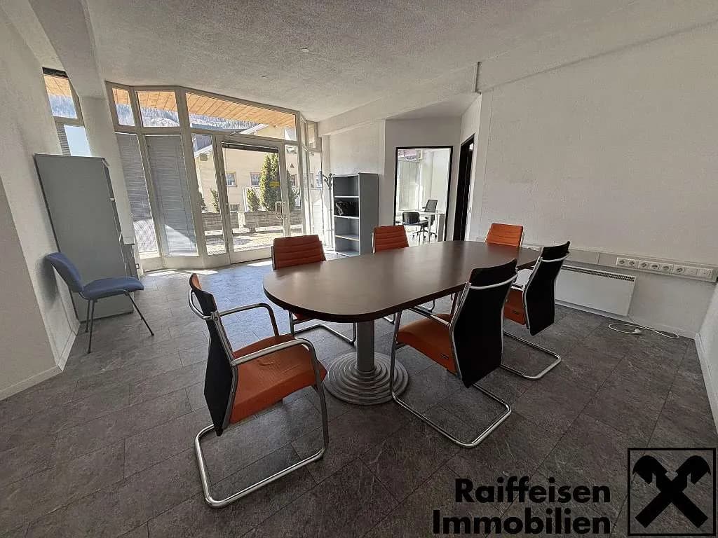 4-Zimmer-Gewerbeimmobilie mieten in Lienz – 70 m², € 668 – Bild 2 von 6