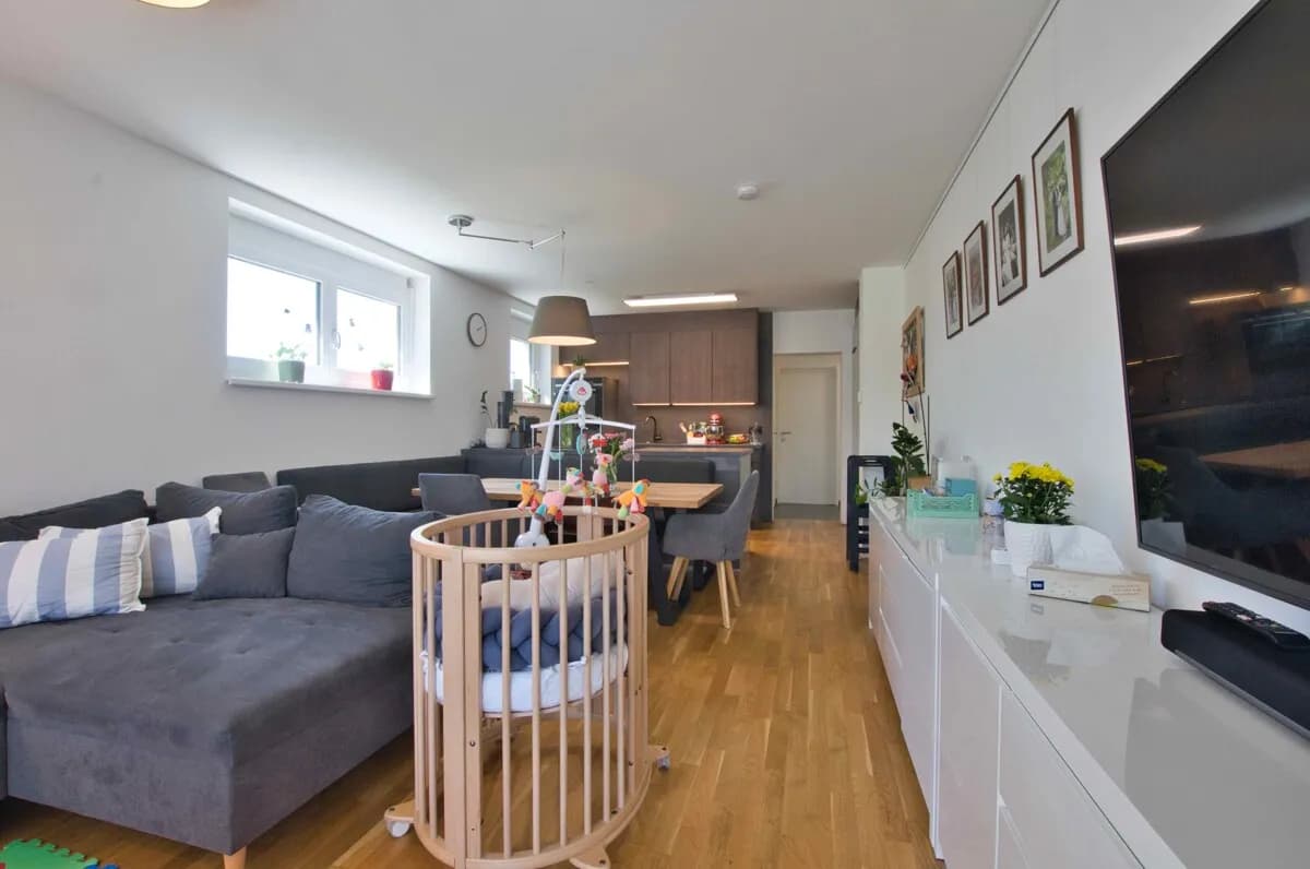 4-Zimmer-Wohnung kaufen in Vöcklabruck – 93,65 m², € 329.000 – Bild 8 von 22
