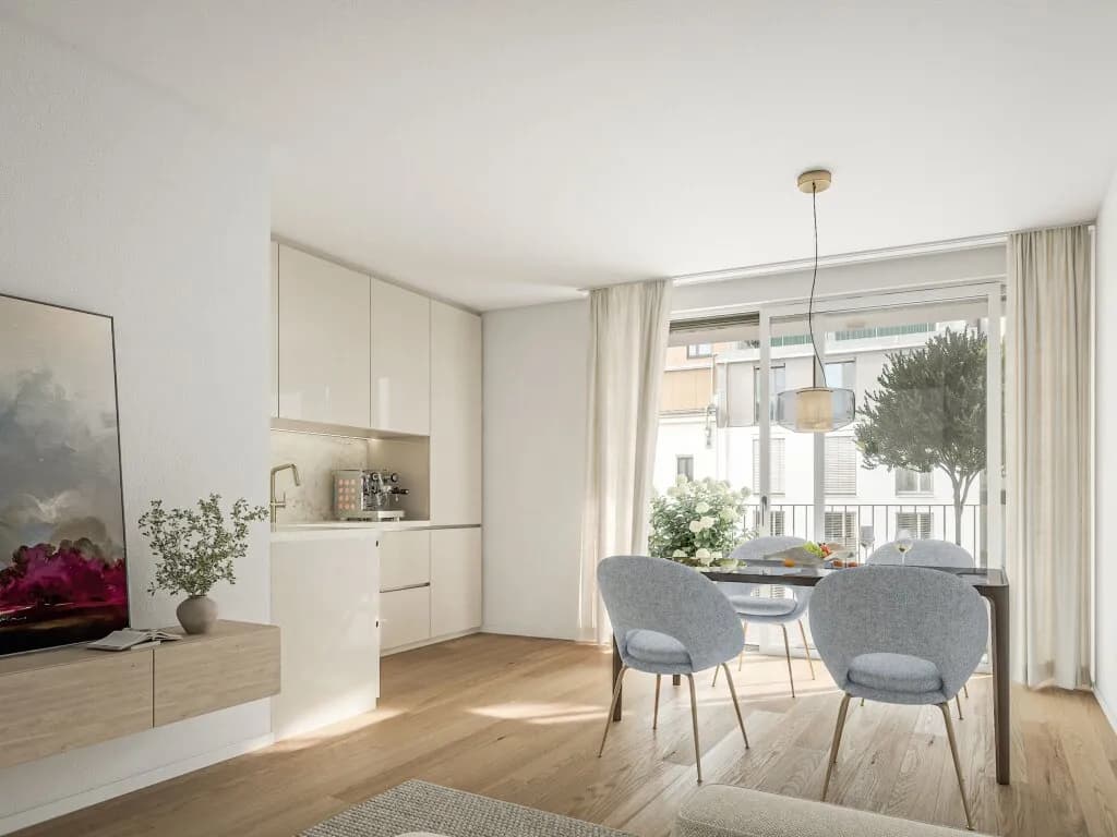 Immobilie kaufen in Wien – 43,3 m², € 347.500 – Bild 3 von 8