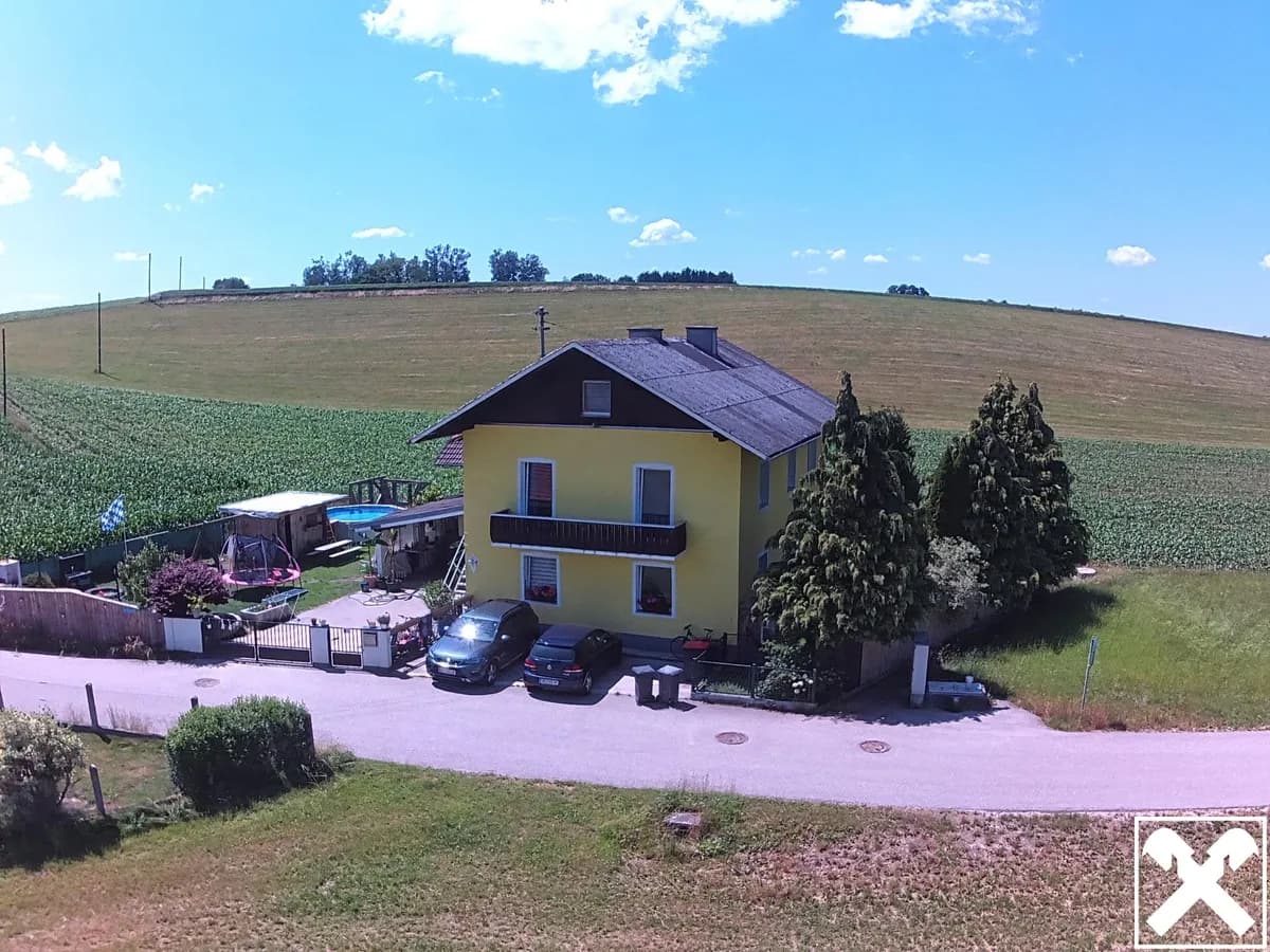 Haus kaufen in Braunau am Inn – 171 m², € 290.000 – Bild 3 von 7