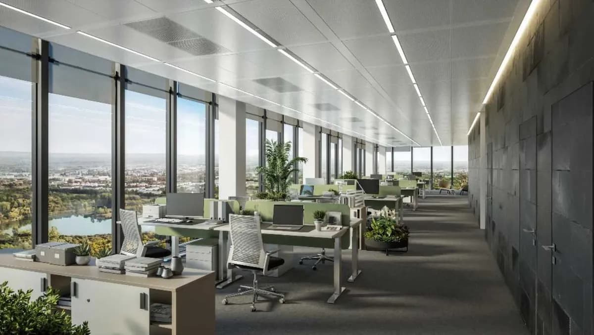 Gewerbeimmobilie mieten in Wien – 3 206 m², € 76.623 – Bild 8 von 12