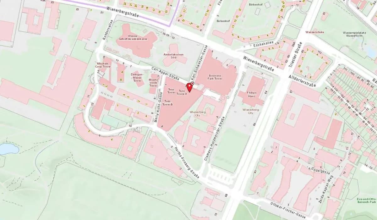 Gewerbeimmobilie mieten in Wien – 3 206 m², € 18 – Bild 16 von 16
