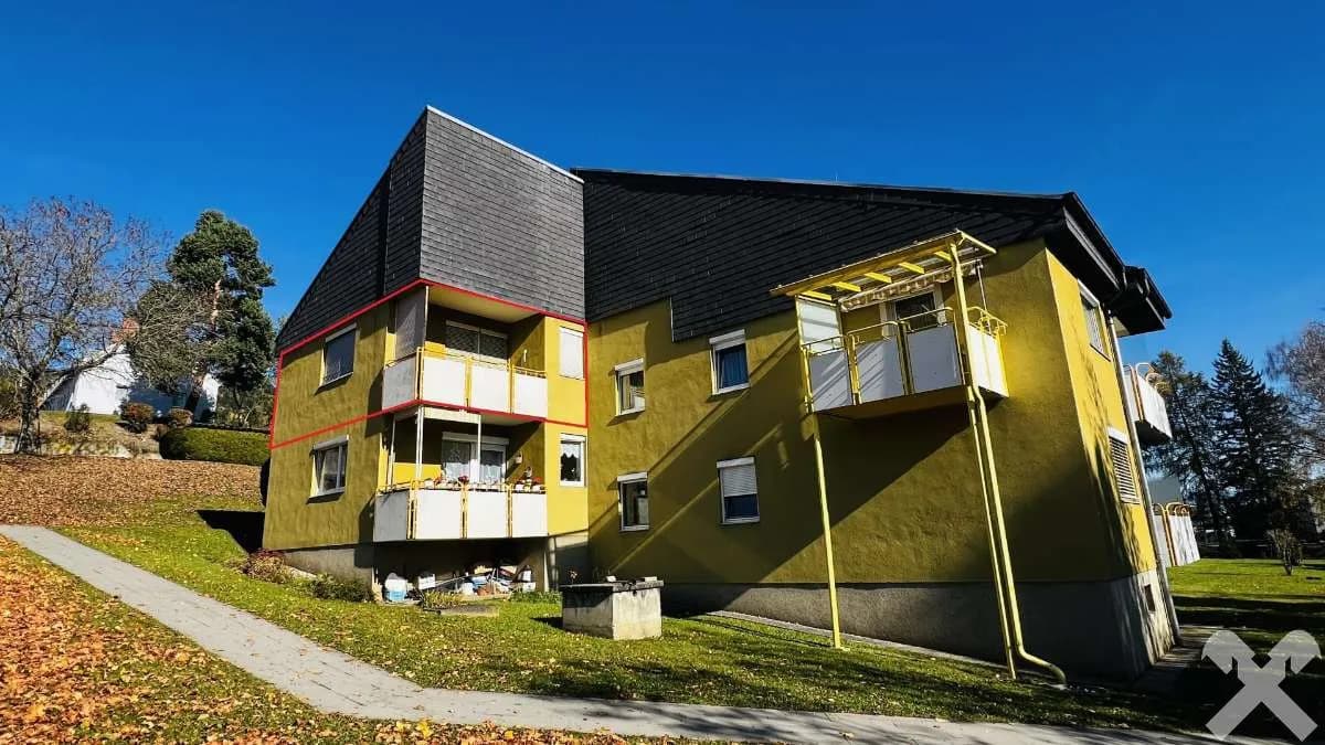 2-Zimmer-Wohnung mieten in Murtal – 57,54 m², € 500 – Bild 1 von 10