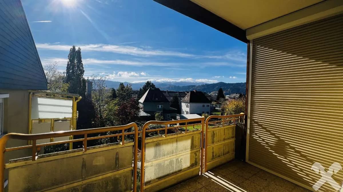 2-Zimmer-Wohnung mieten in Murtal – 57,54 m², € 500 – Bild 3 von 10