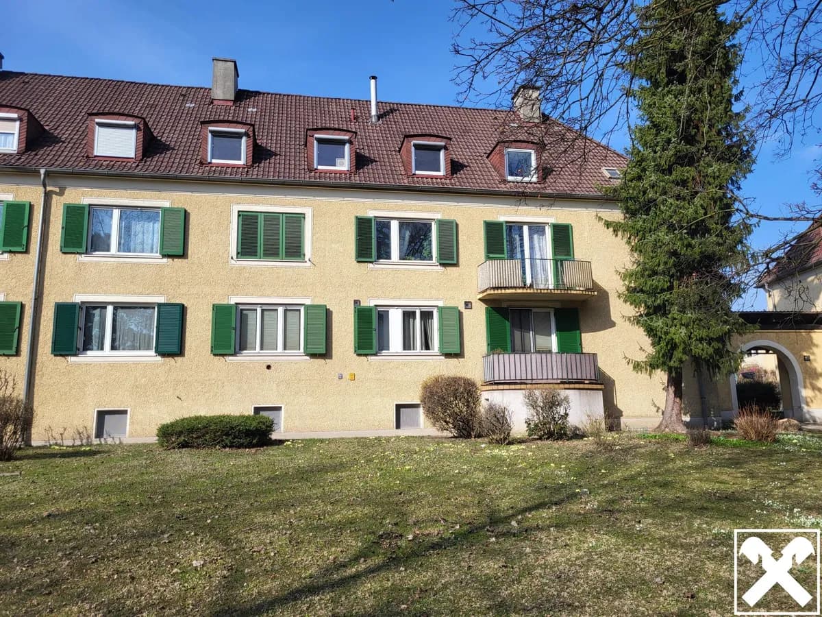 2-Zimmer-Wohnung kaufen in Linz – 52 m², € 135.000 – Bild 8 von 13