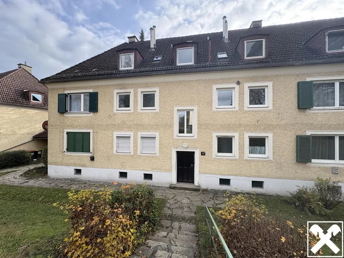 2-Zimmer-Wohnung kaufen in Linz – 52 m², € 135.000 – Bild 9 von 13
